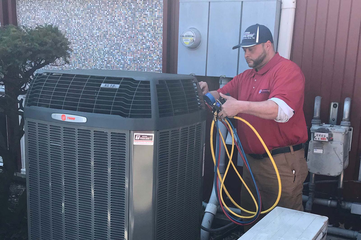 Air conditioning repair for residential homeowners