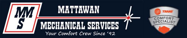 Mattawan Mechanical Logo